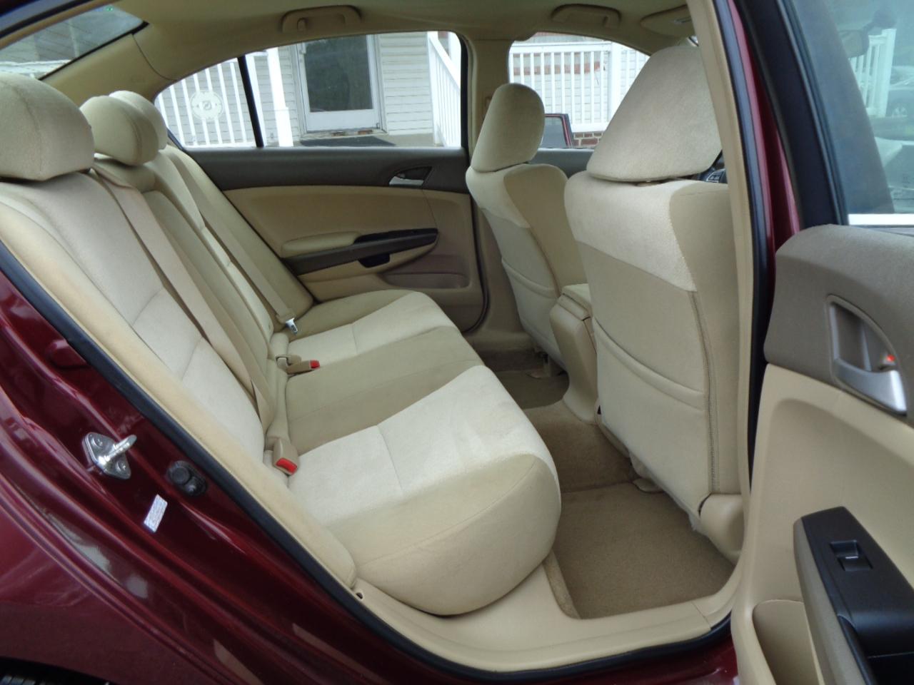 Honda Accord Sdn 4dr I4 Auto LX-P 2008