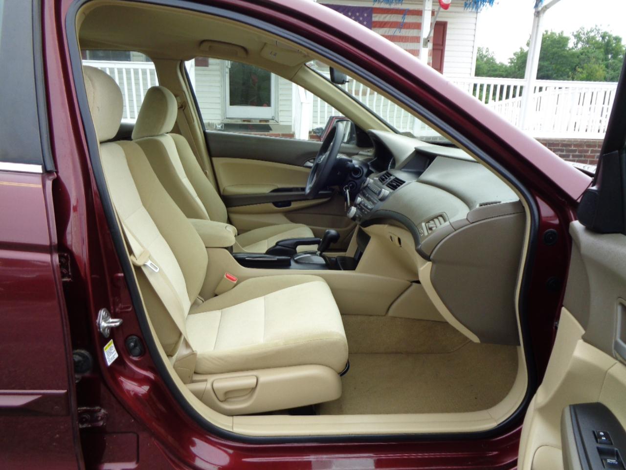 Honda Accord Sdn 4dr I4 Auto LX-P 2008