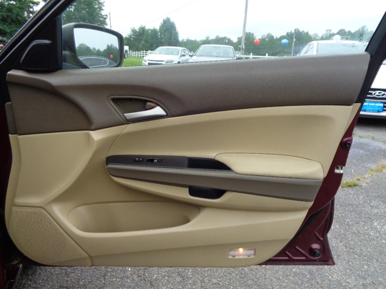 Honda Accord Sdn 4dr I4 Auto LX-P 2008