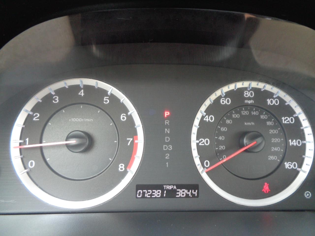 Honda Accord Sdn 4dr I4 Auto LX-P 2008