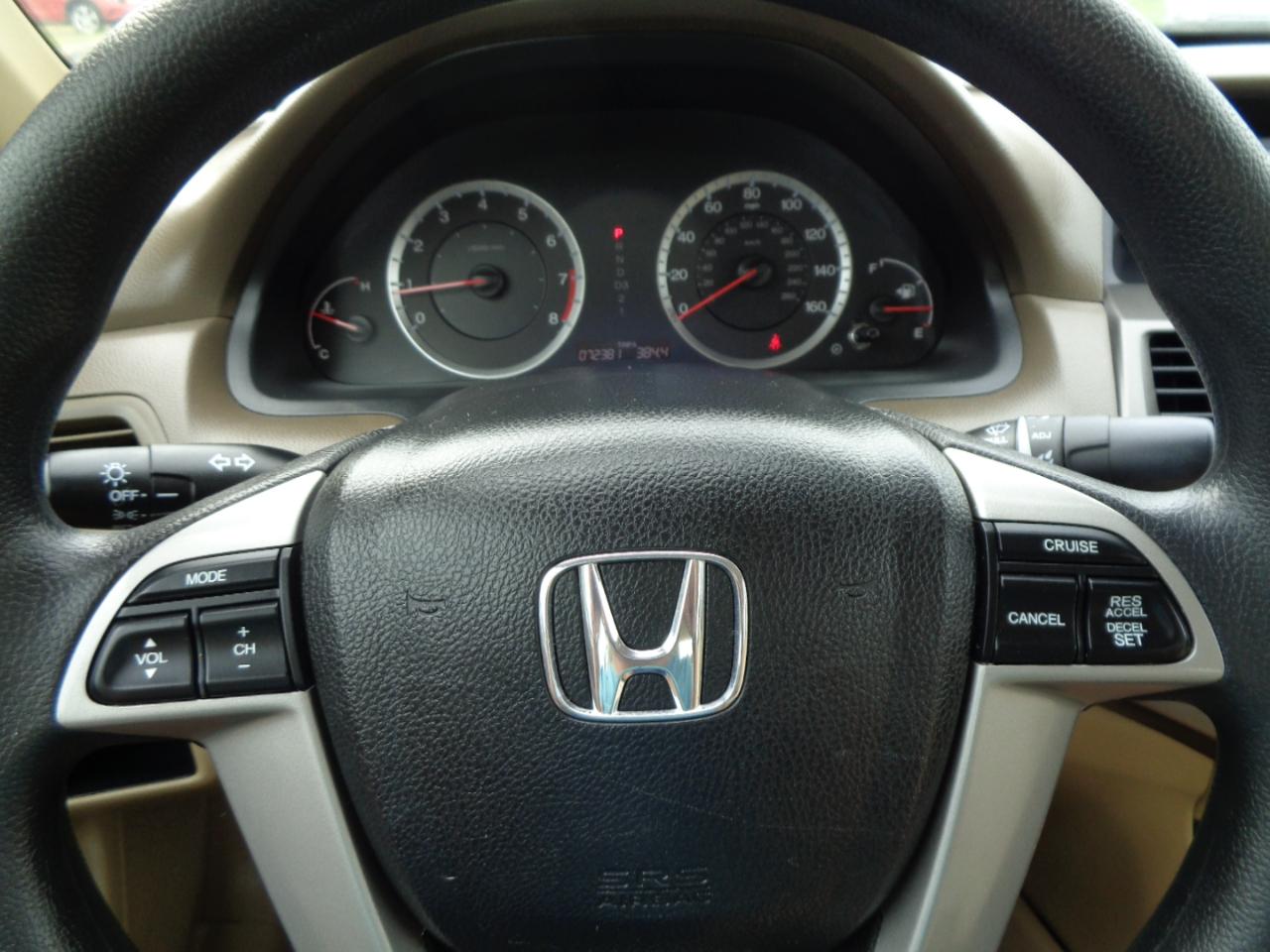 Honda Accord Sdn 4dr I4 Auto LX-P 2008