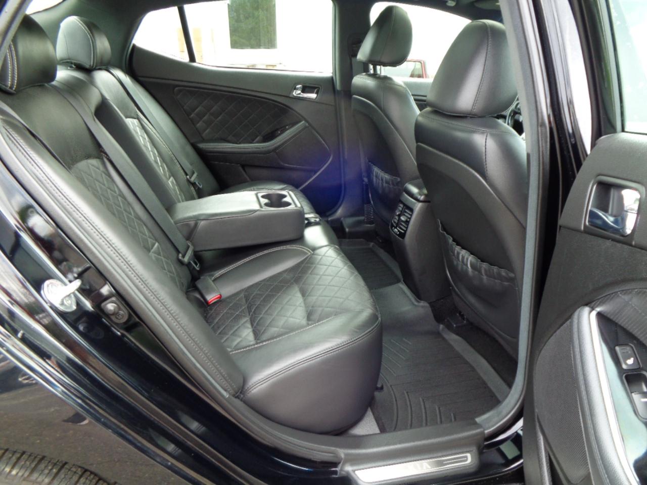 Kia Optima 4dr Sdn SXL Turbo 2015