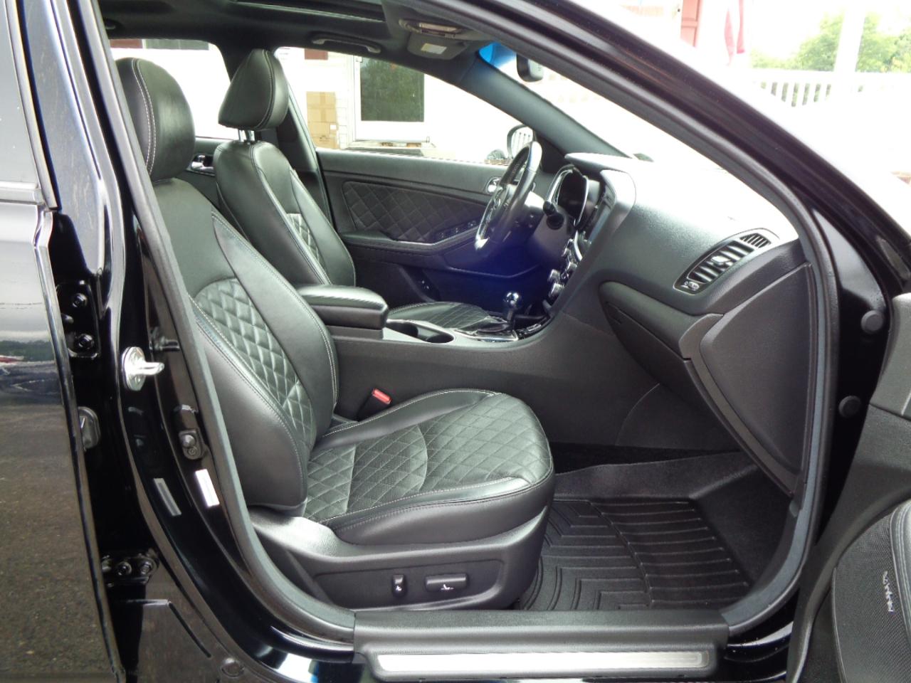 Kia Optima 4dr Sdn SXL Turbo 2015