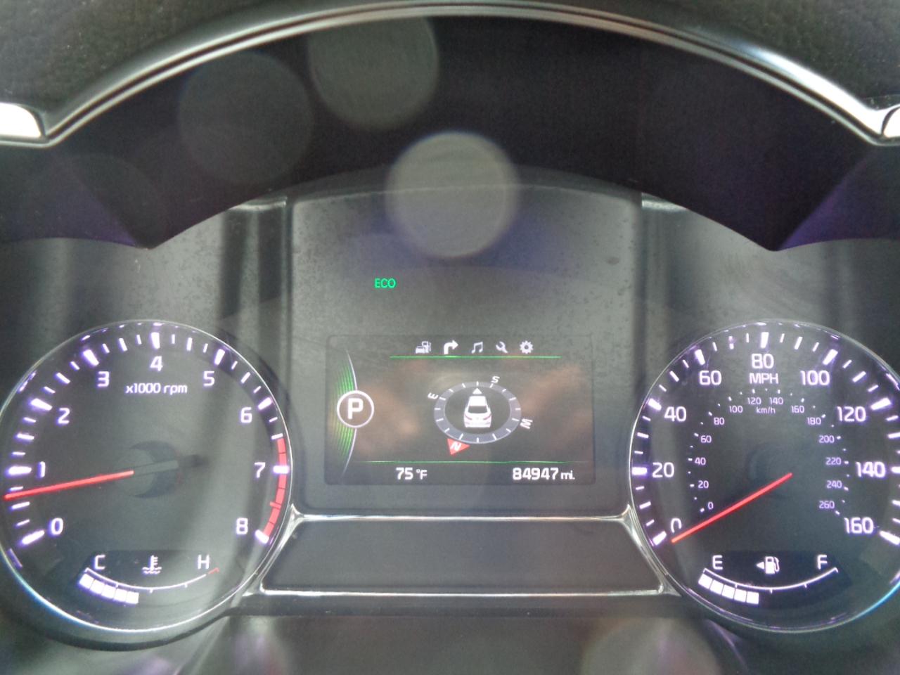 Kia Optima 4dr Sdn SXL Turbo 2015