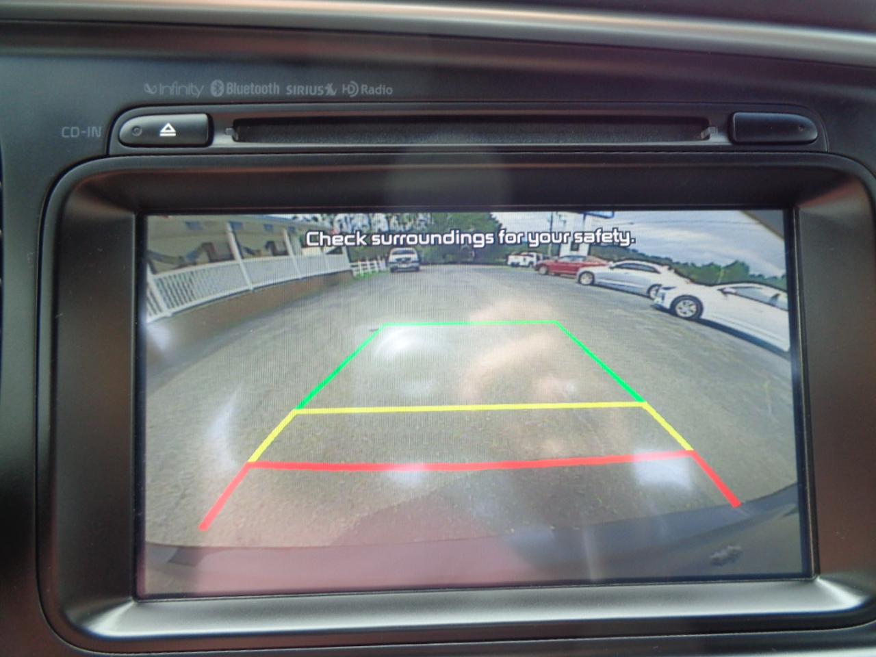 Kia Optima 4dr Sdn SXL Turbo 2015