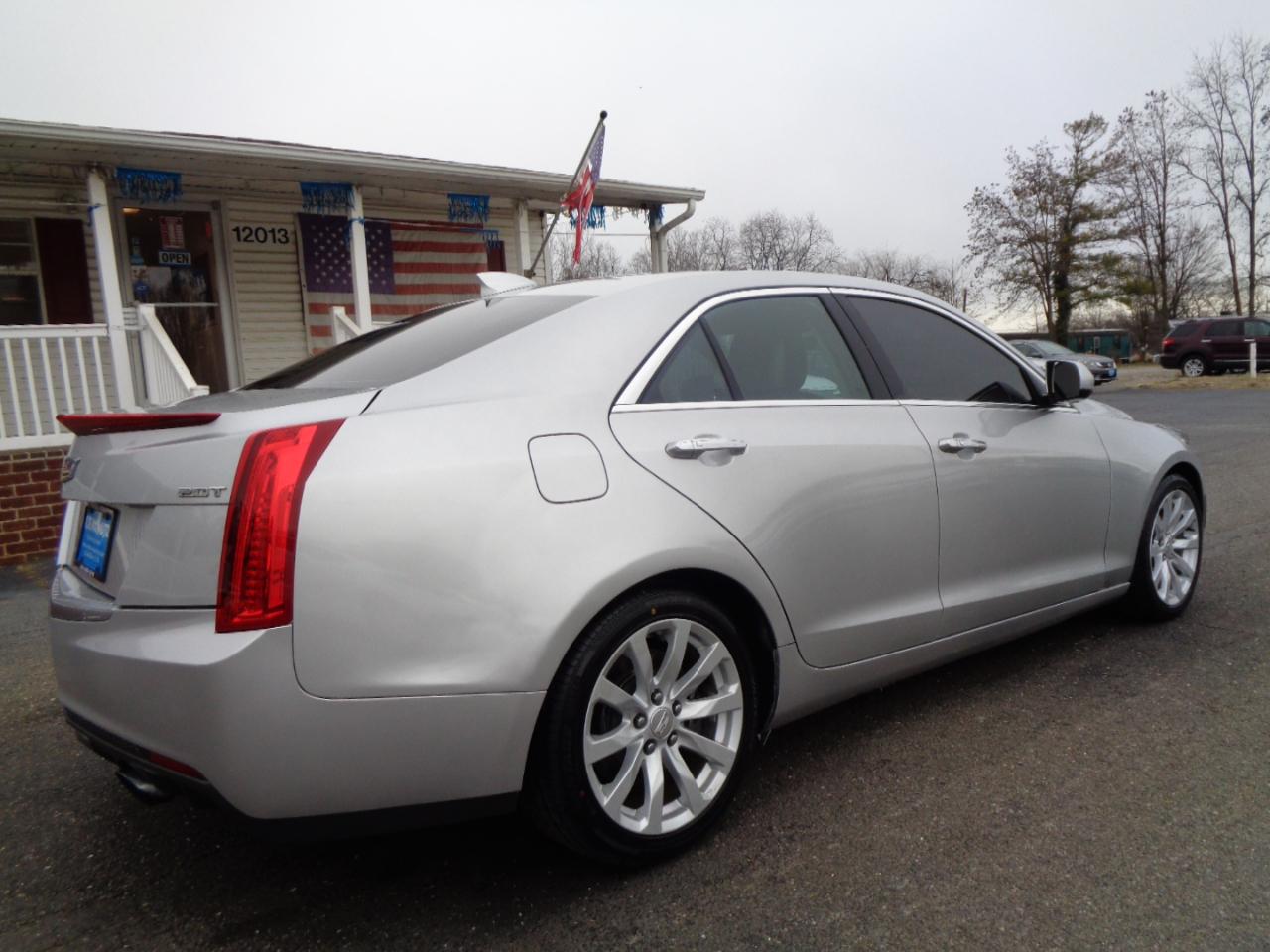 Cadillac ATS Sedan  2017