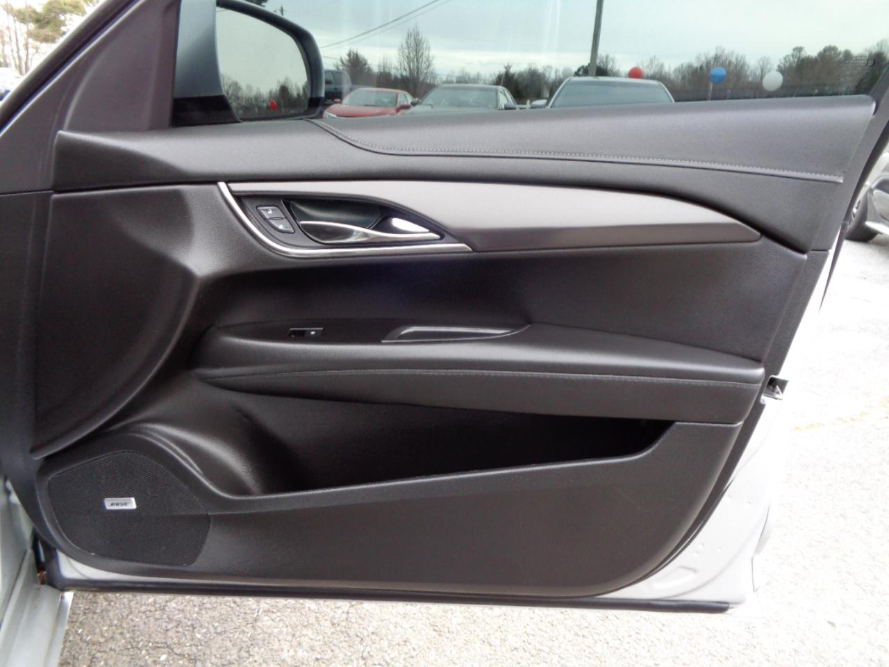 Cadillac ATS Sedan  2017