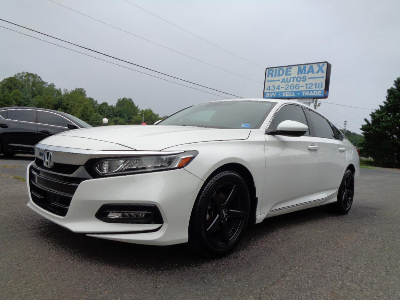 Honda Accord Sedan  2020
