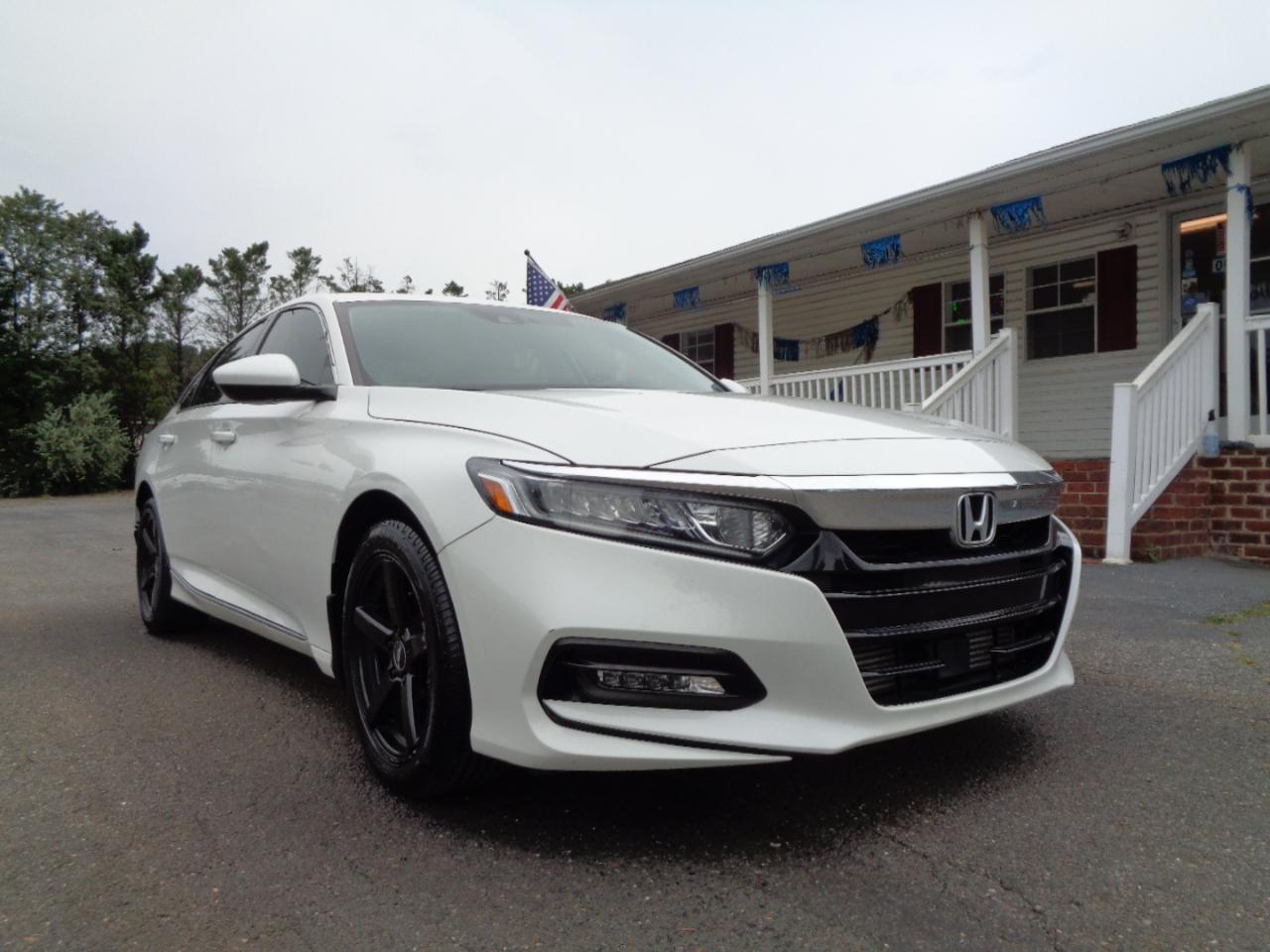 Honda Accord Sedan  2020