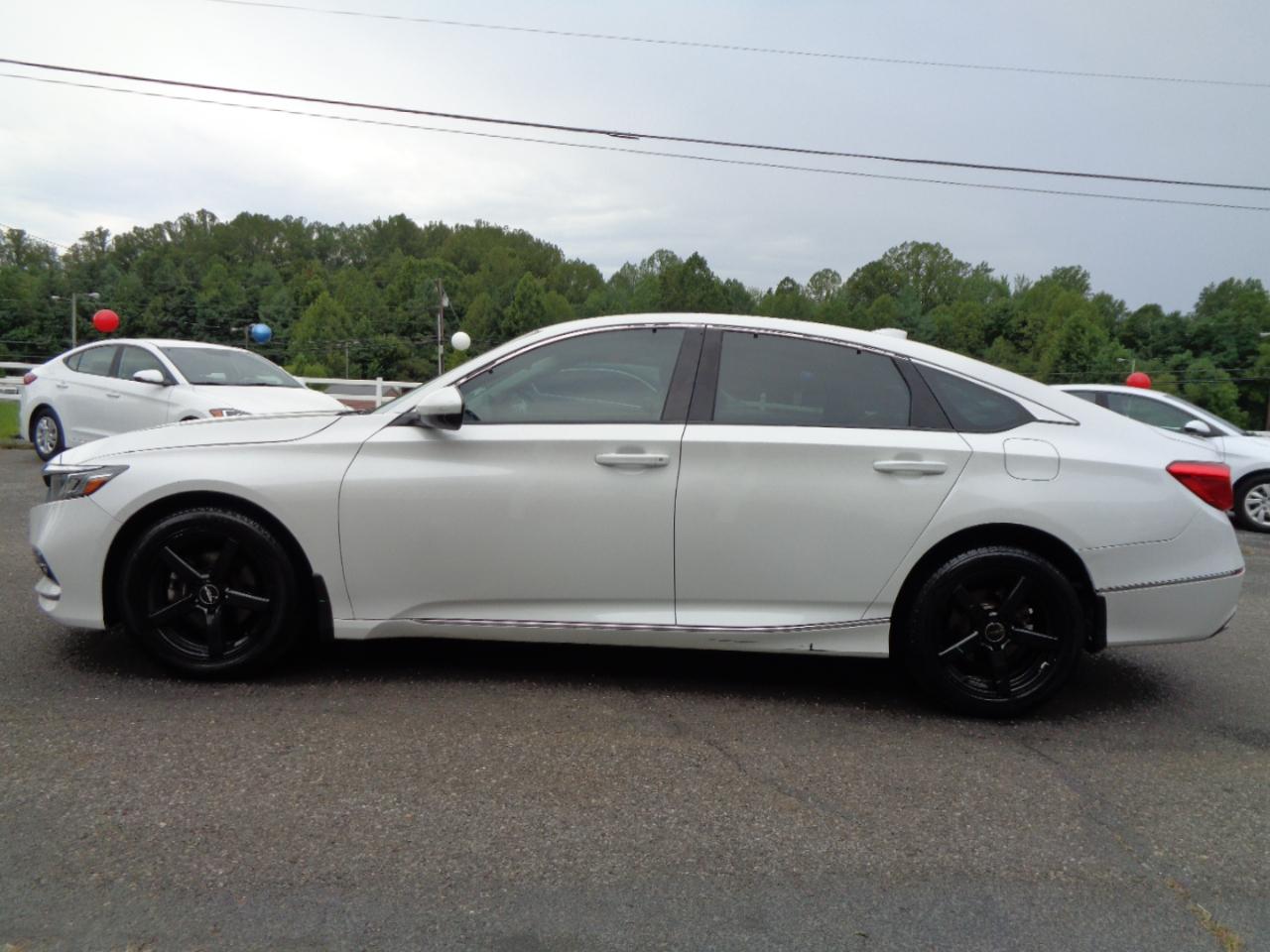 Honda Accord Sedan  2020
