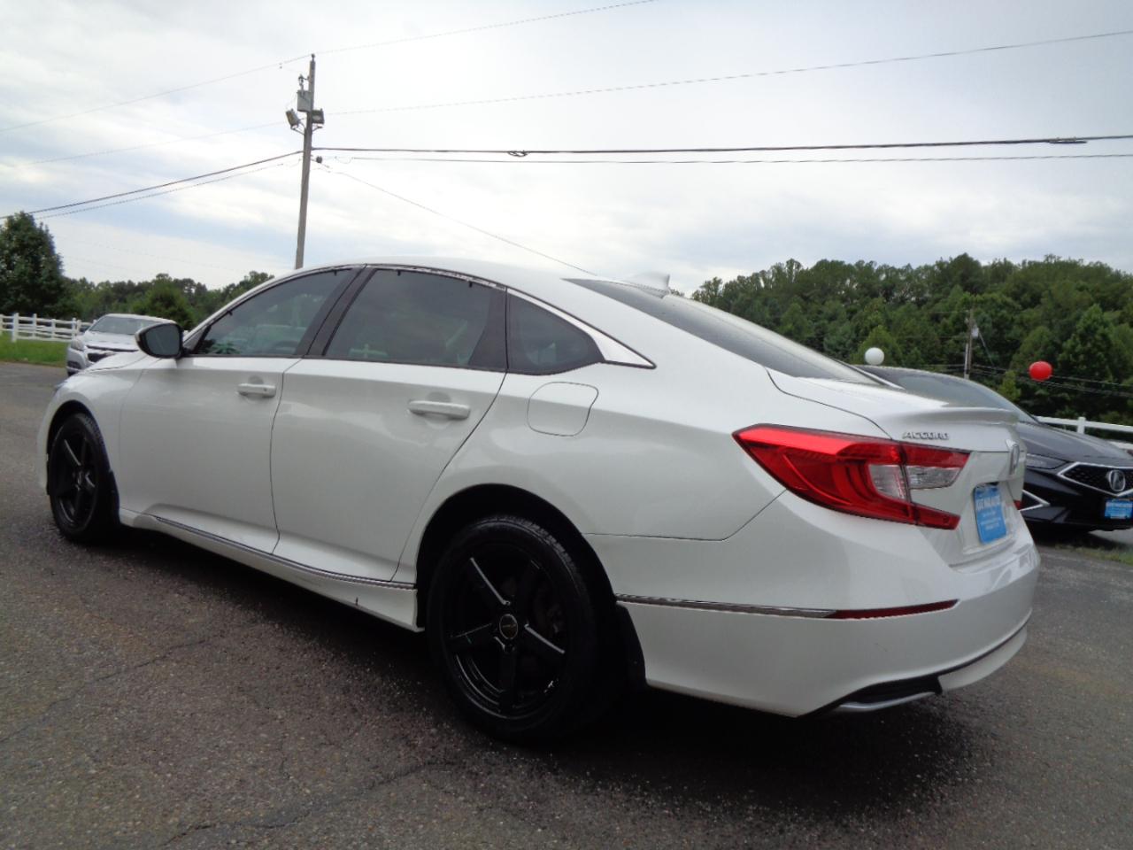 Honda Accord Sedan  2020