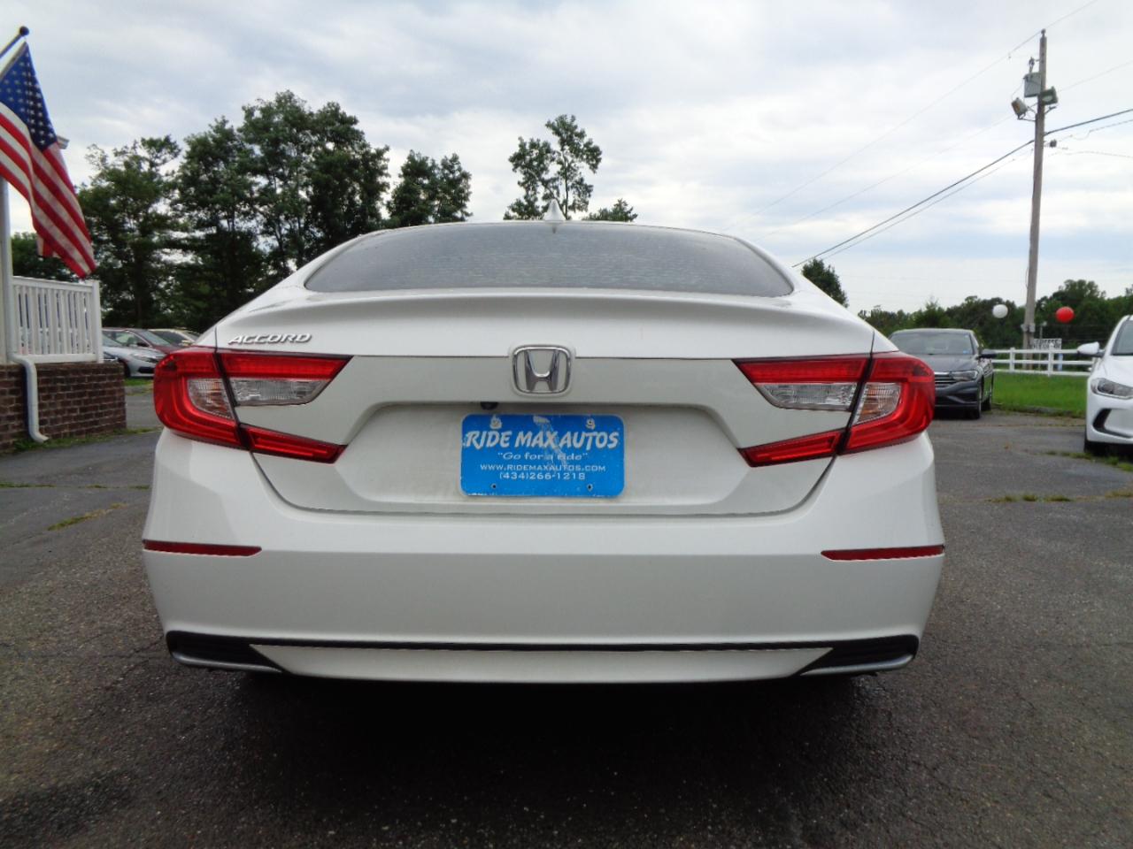 Honda Accord Sedan  2020