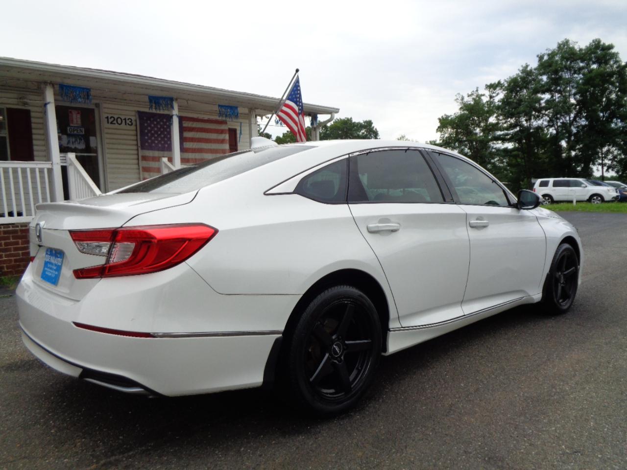 Honda Accord Sedan  2020