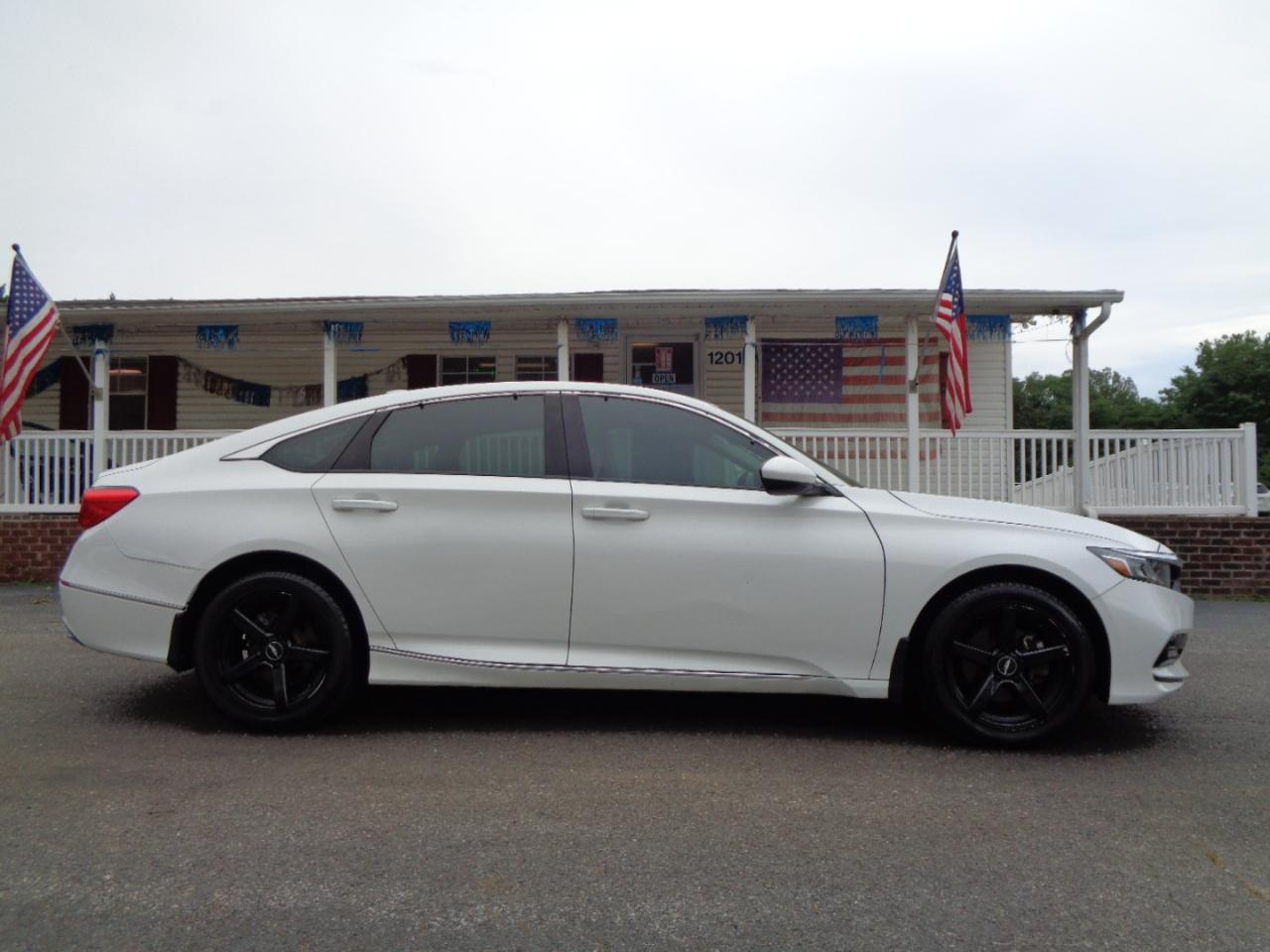 Honda Accord Sedan  2020