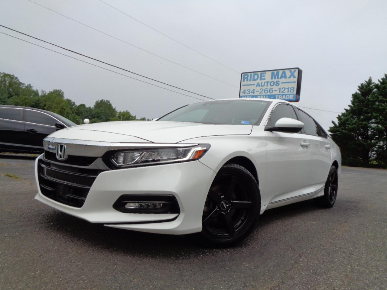 Honda Accord Sedan  2020
