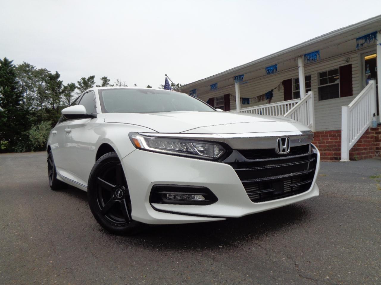 Honda Accord Sedan  2020
