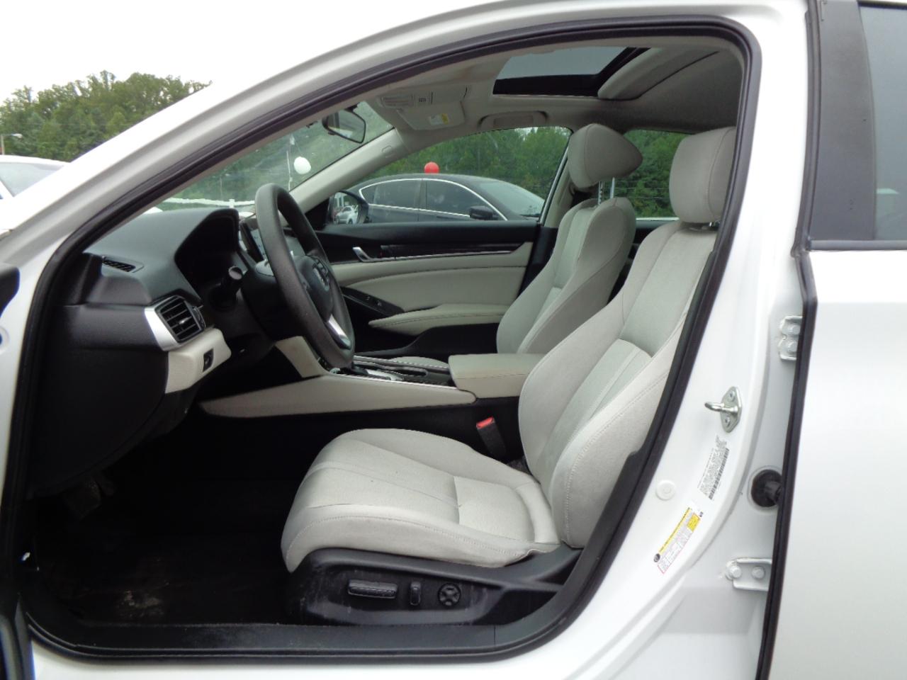 Honda Accord Sedan  2020