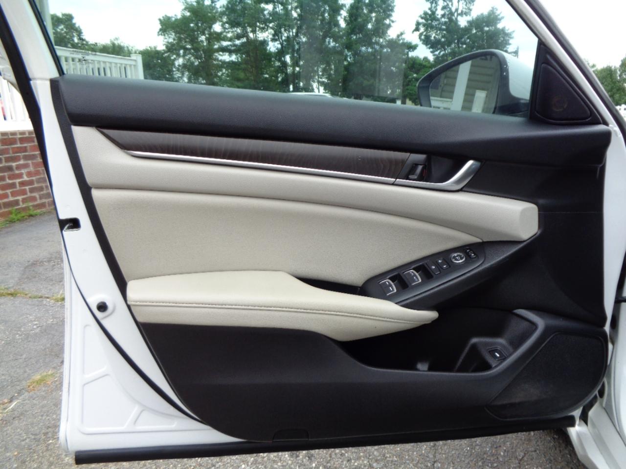 Honda Accord Sedan  2020