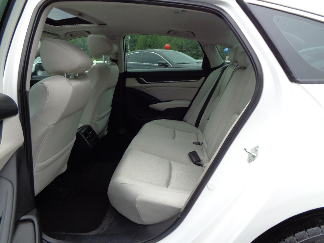 Honda Accord Sedan  2020
