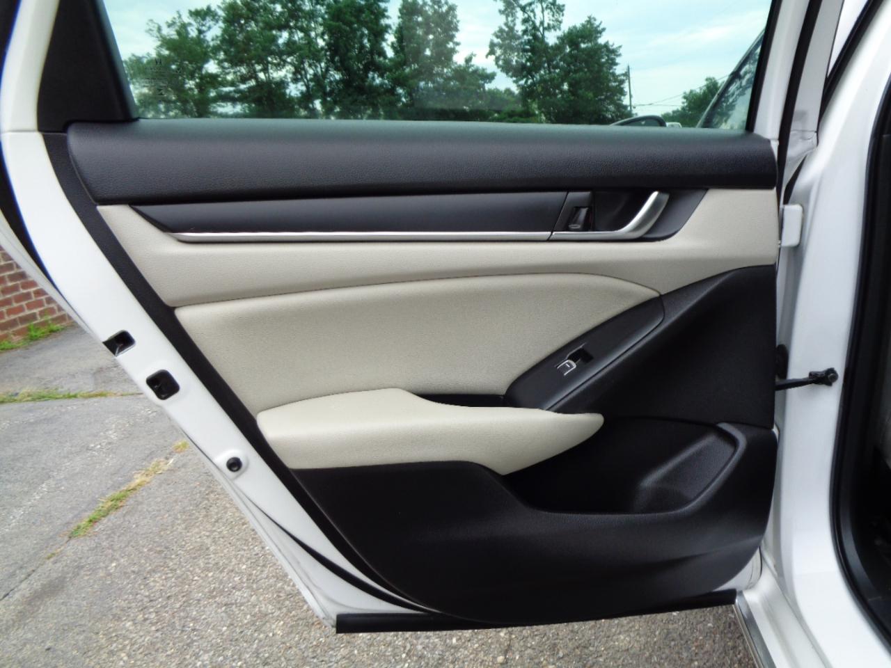 Honda Accord Sedan  2020