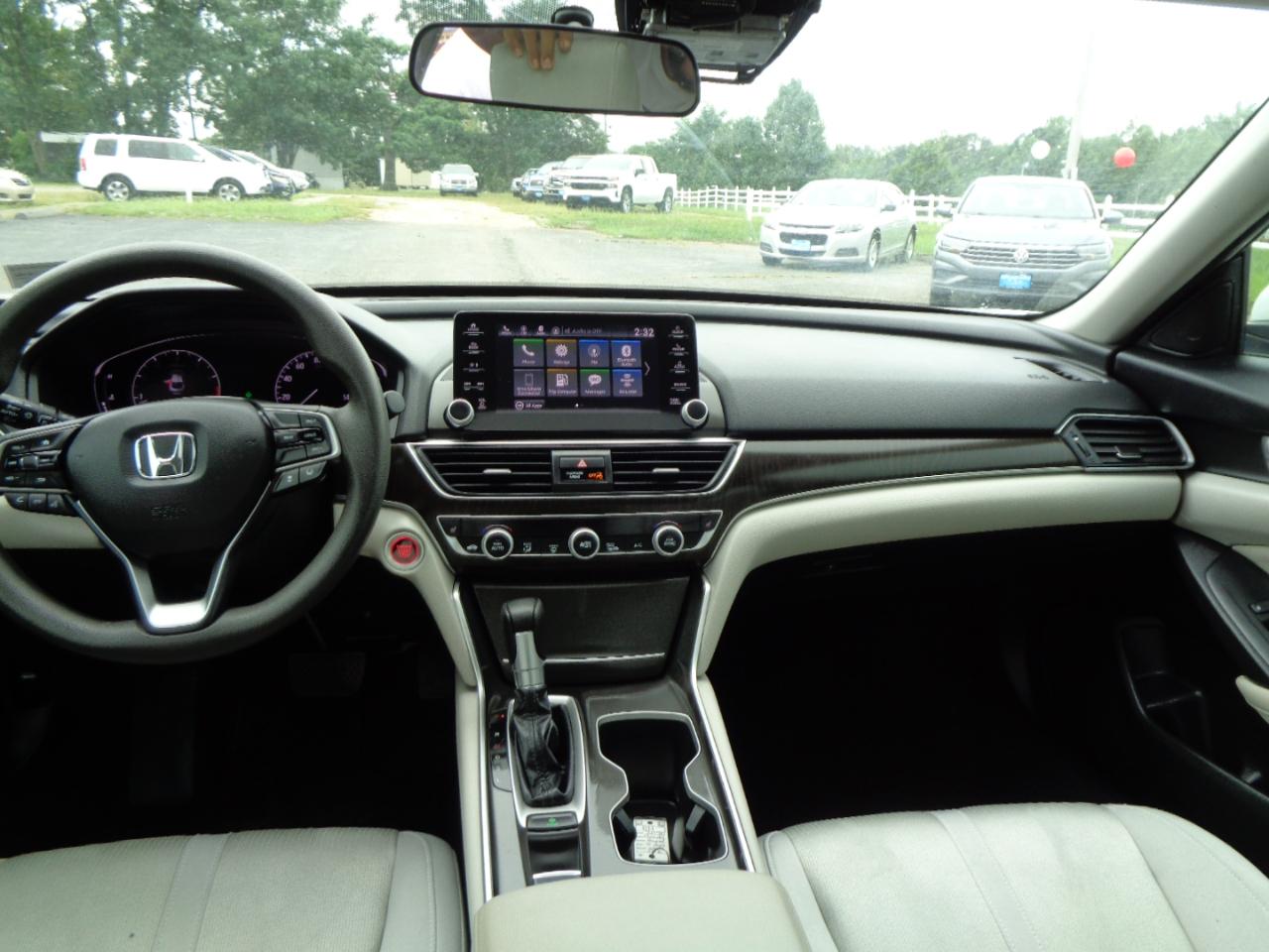 Honda Accord Sedan  2020