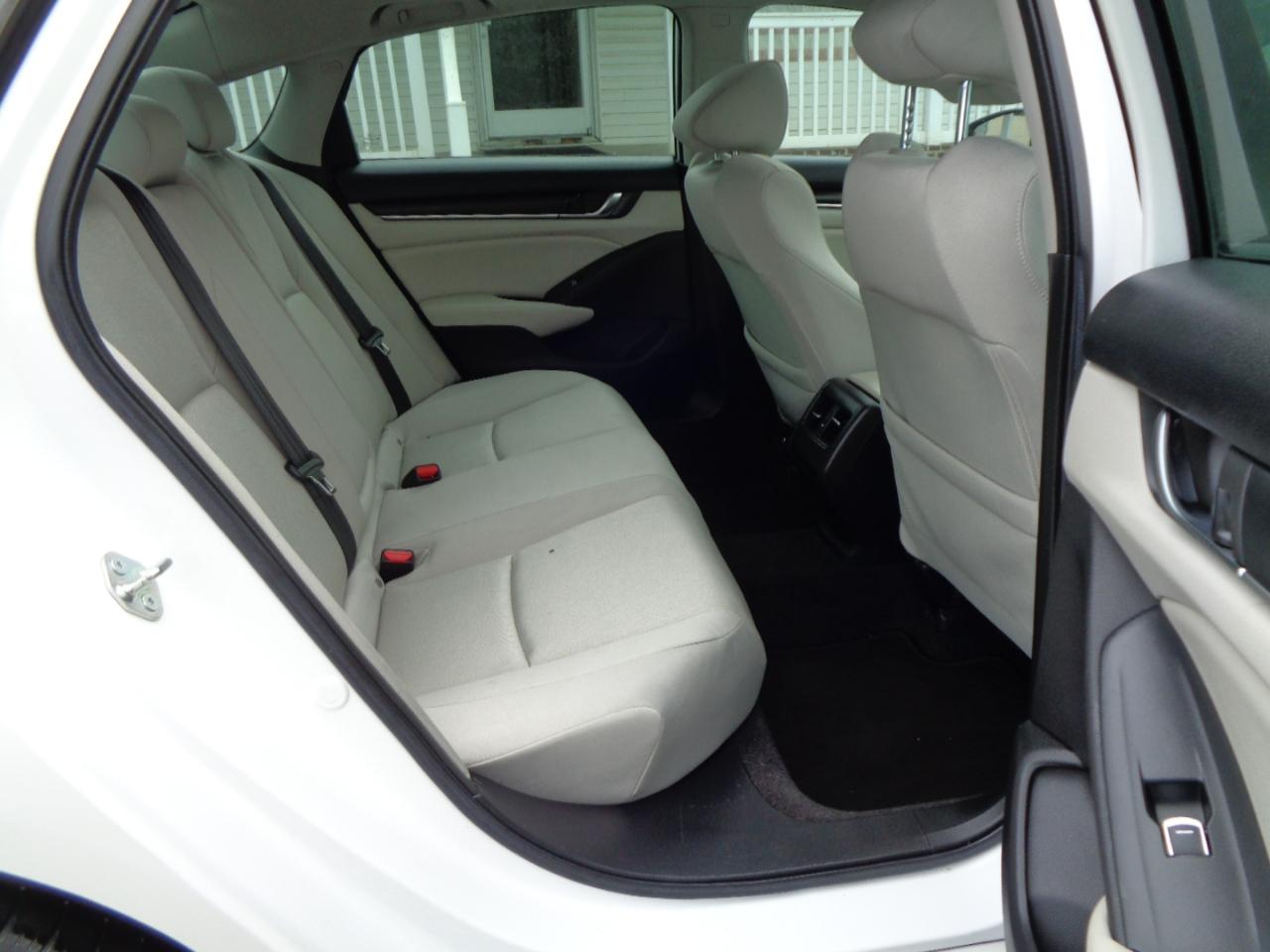 Honda Accord Sedan  2020