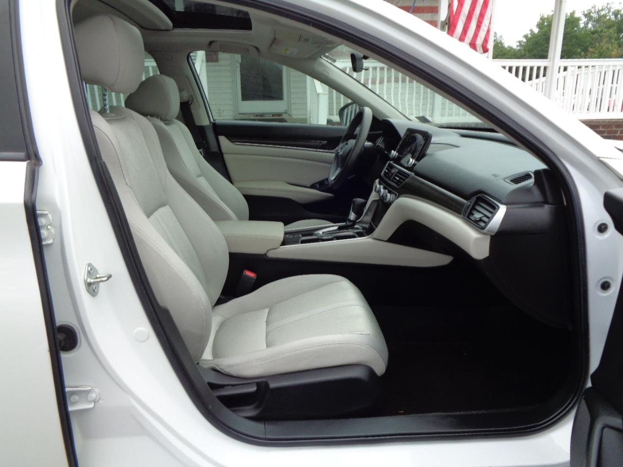 Honda Accord Sedan  2020