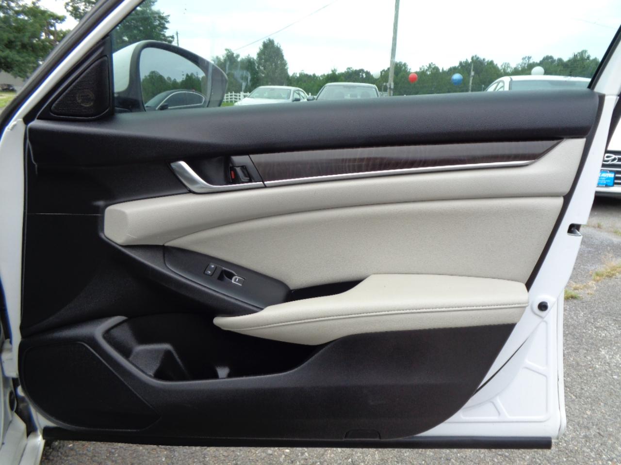 Honda Accord Sedan  2020