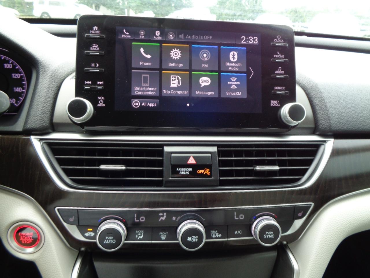 Honda Accord Sedan  2020