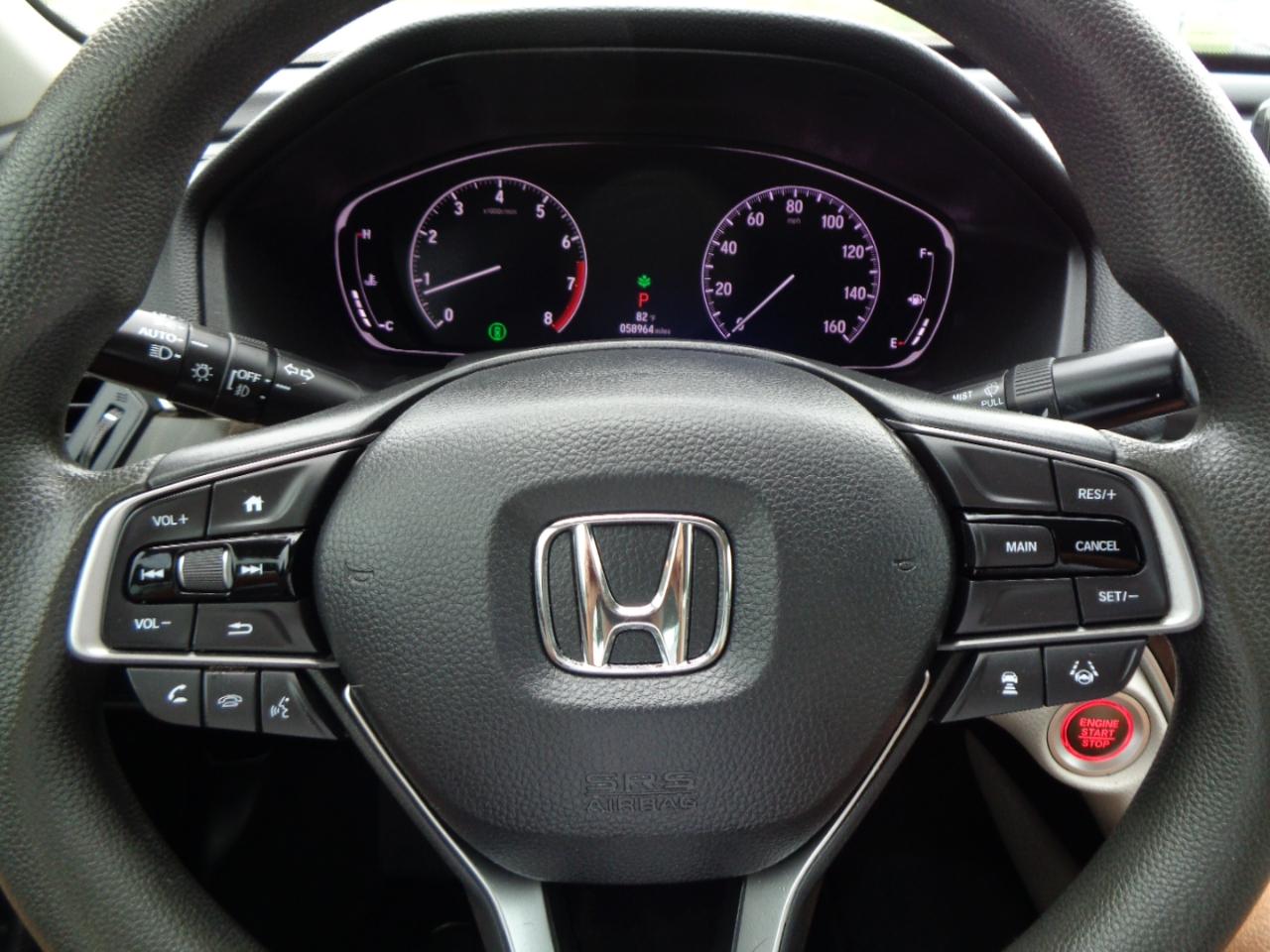 Honda Accord Sedan  2020