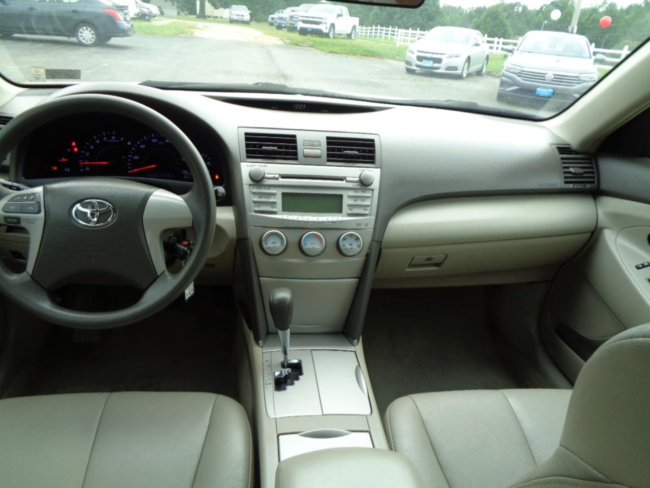Toyota Camry  2011