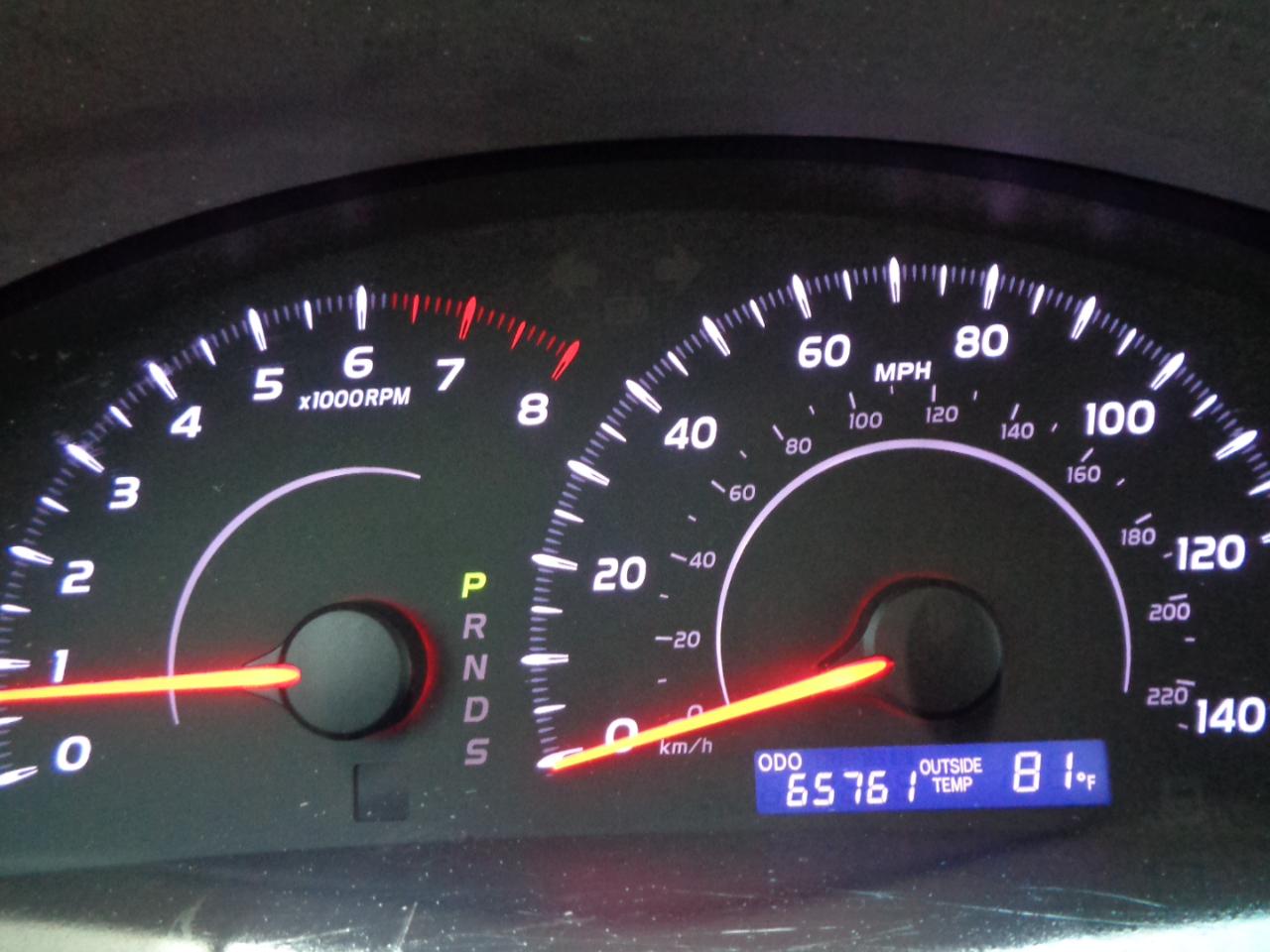 Toyota Camry  2011