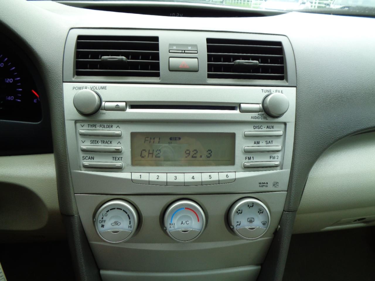 Toyota Camry  2011