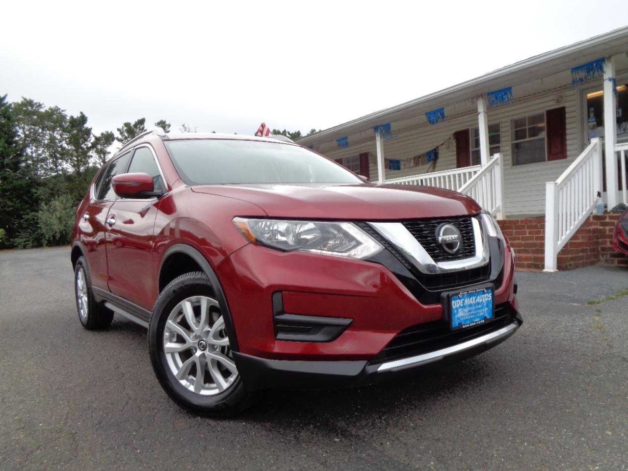 Nissan Rogue AWD SV 2018
