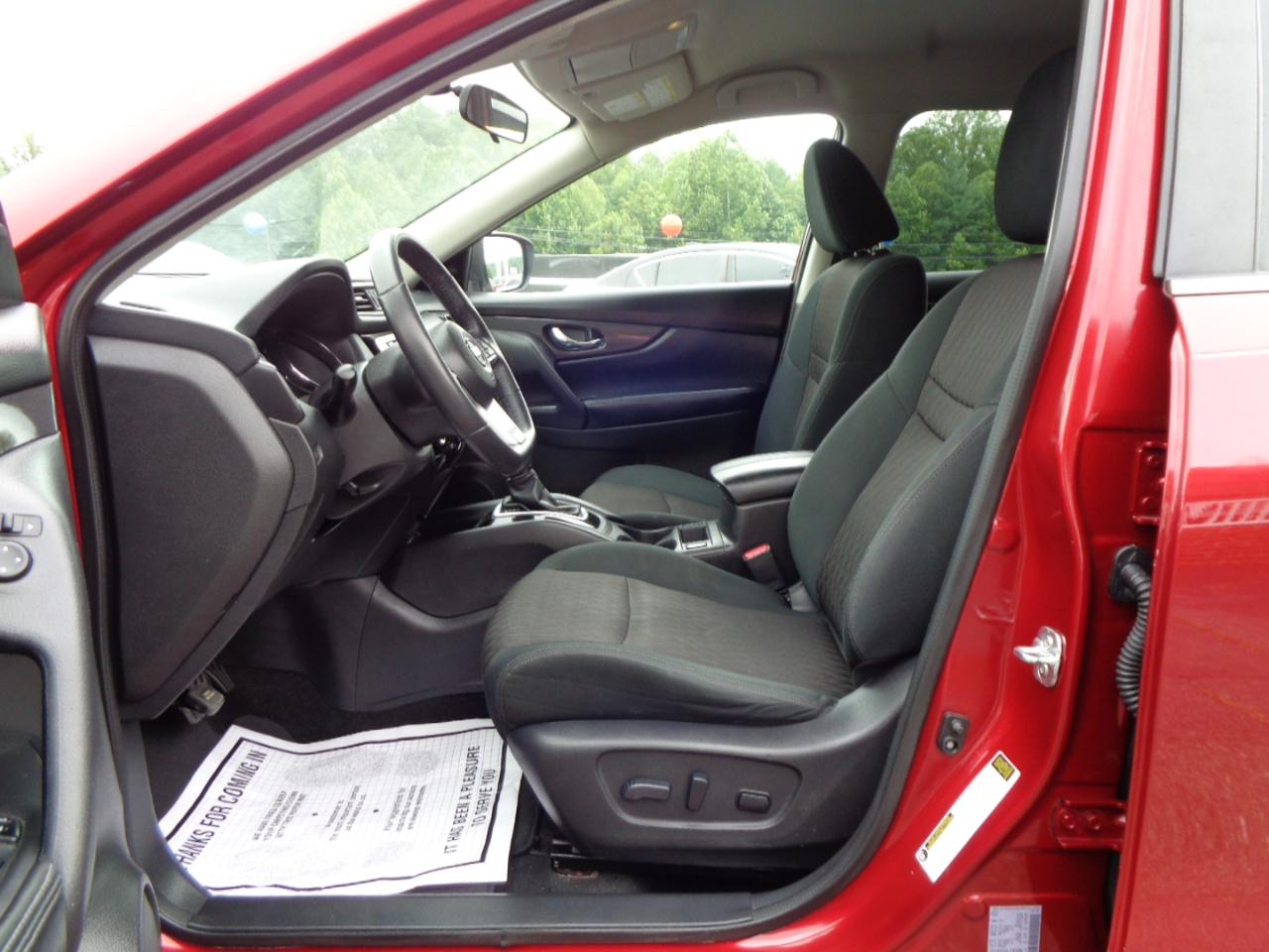 Nissan Rogue AWD SV 2018