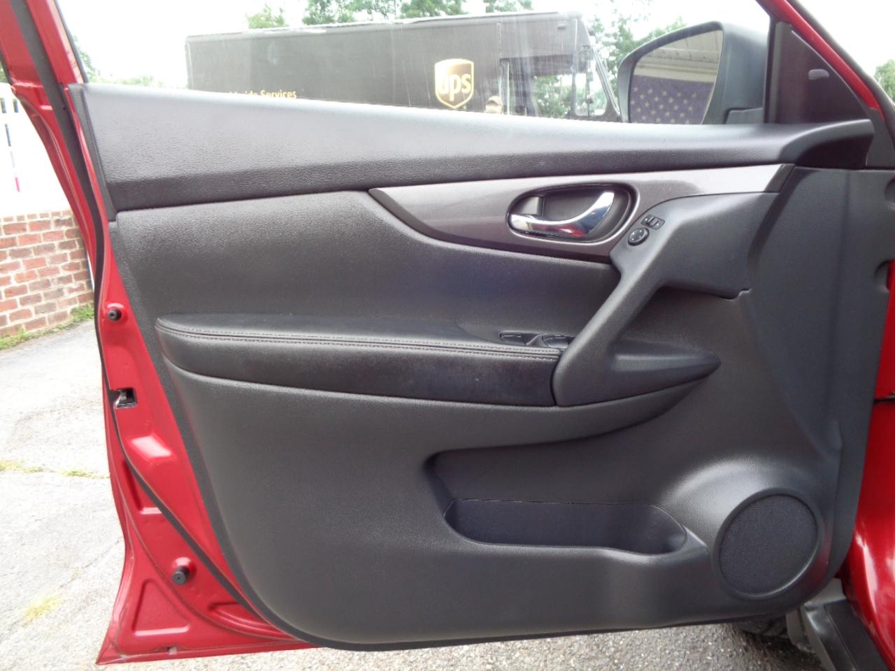 Nissan Rogue AWD SV 2018
