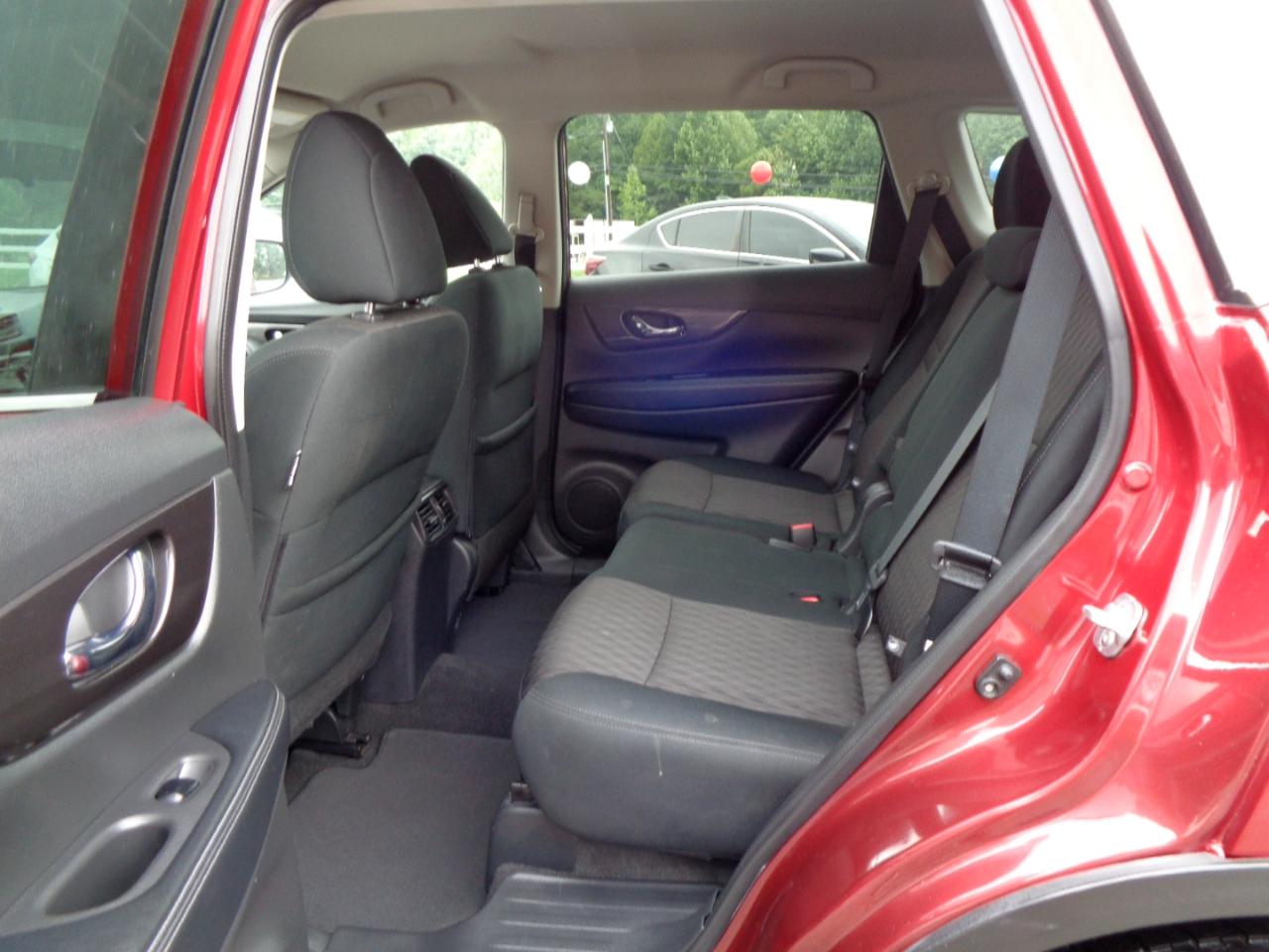 Nissan Rogue AWD SV 2018