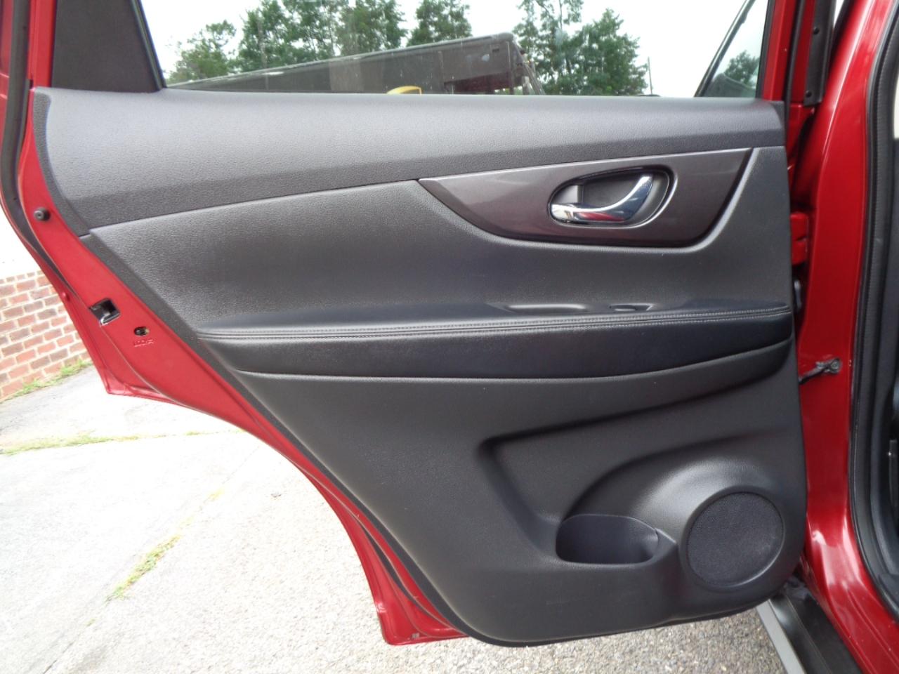Nissan Rogue AWD SV 2018