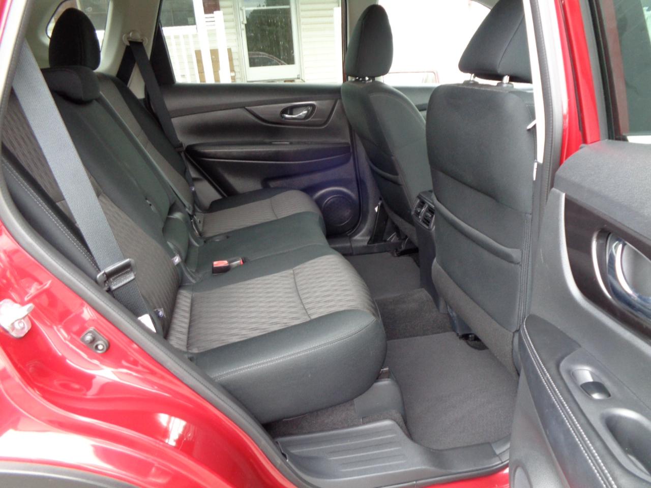 Nissan Rogue AWD SV 2018