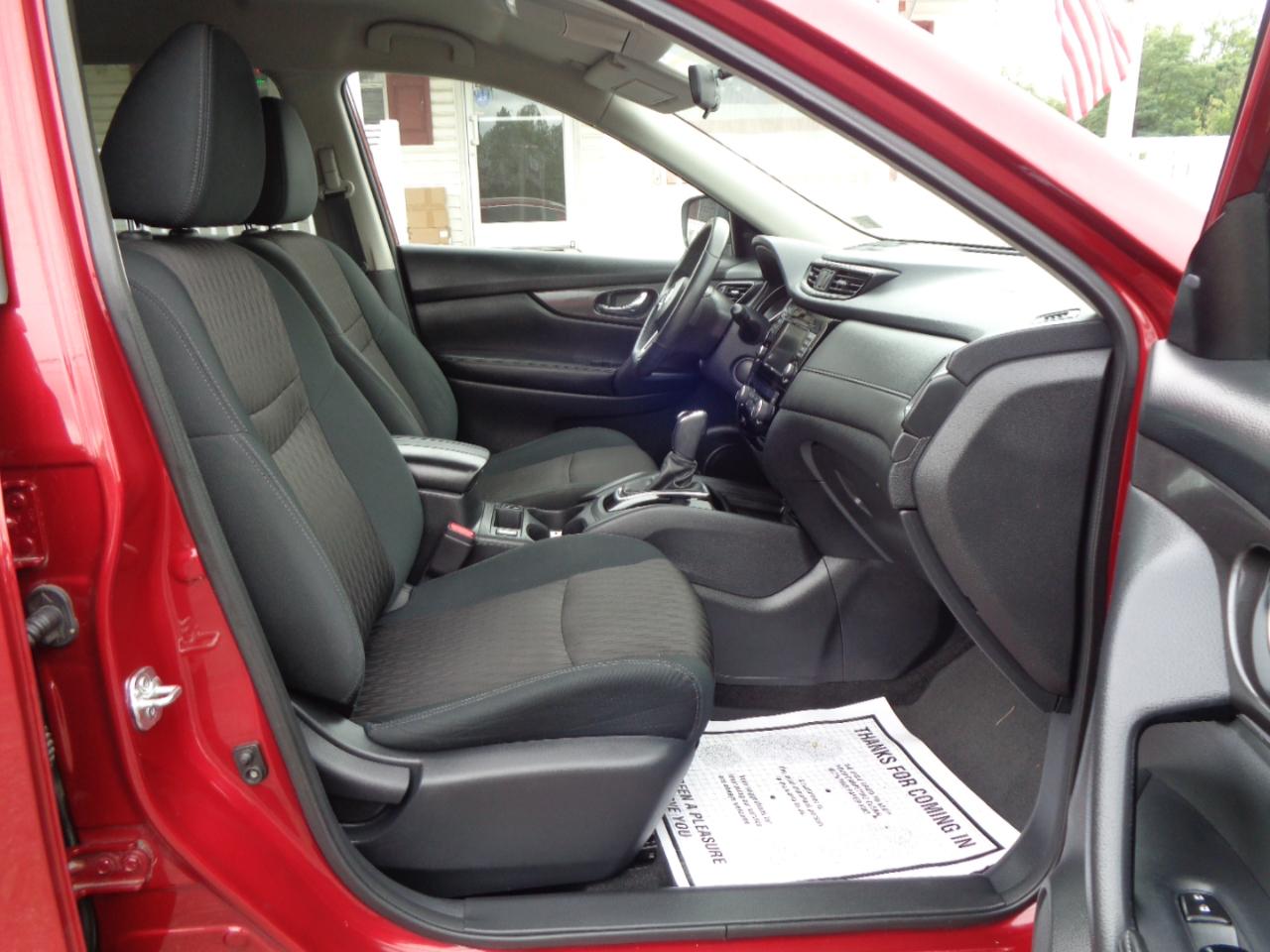 Nissan Rogue AWD SV 2018