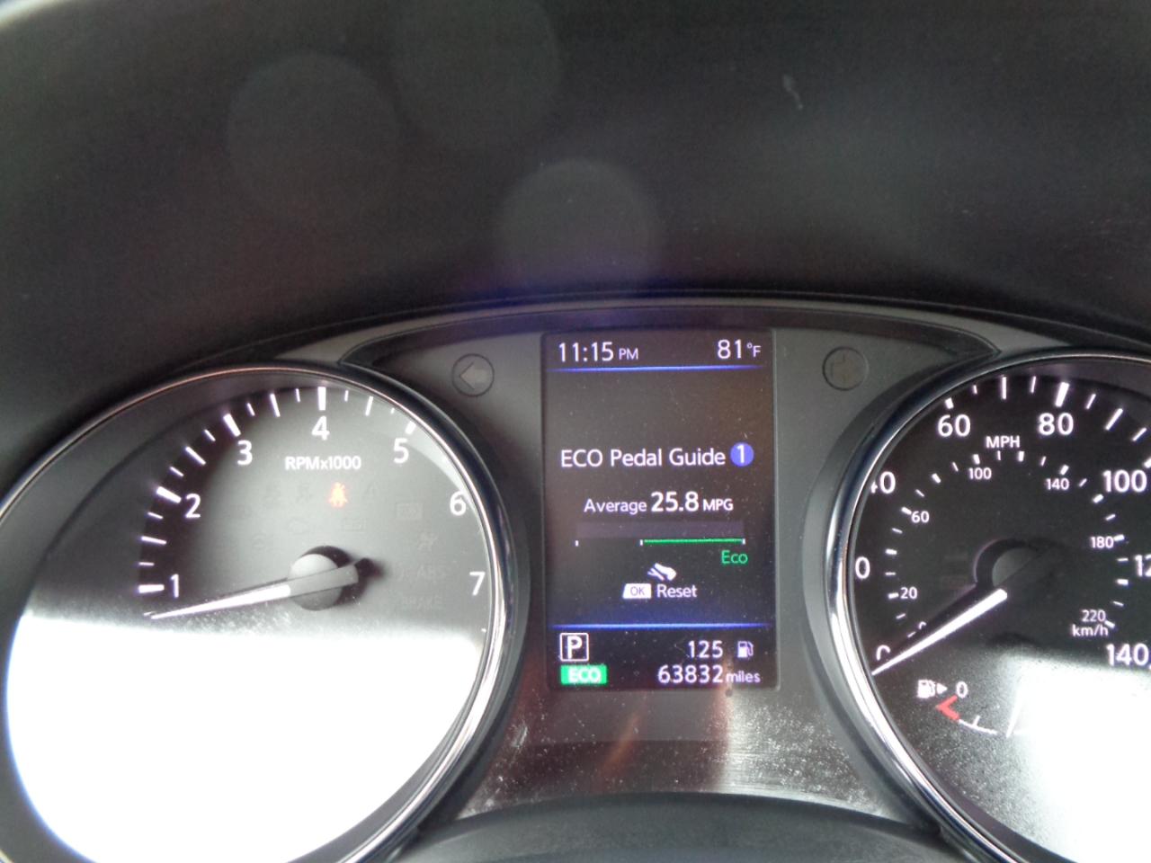 Nissan Rogue AWD SV 2018