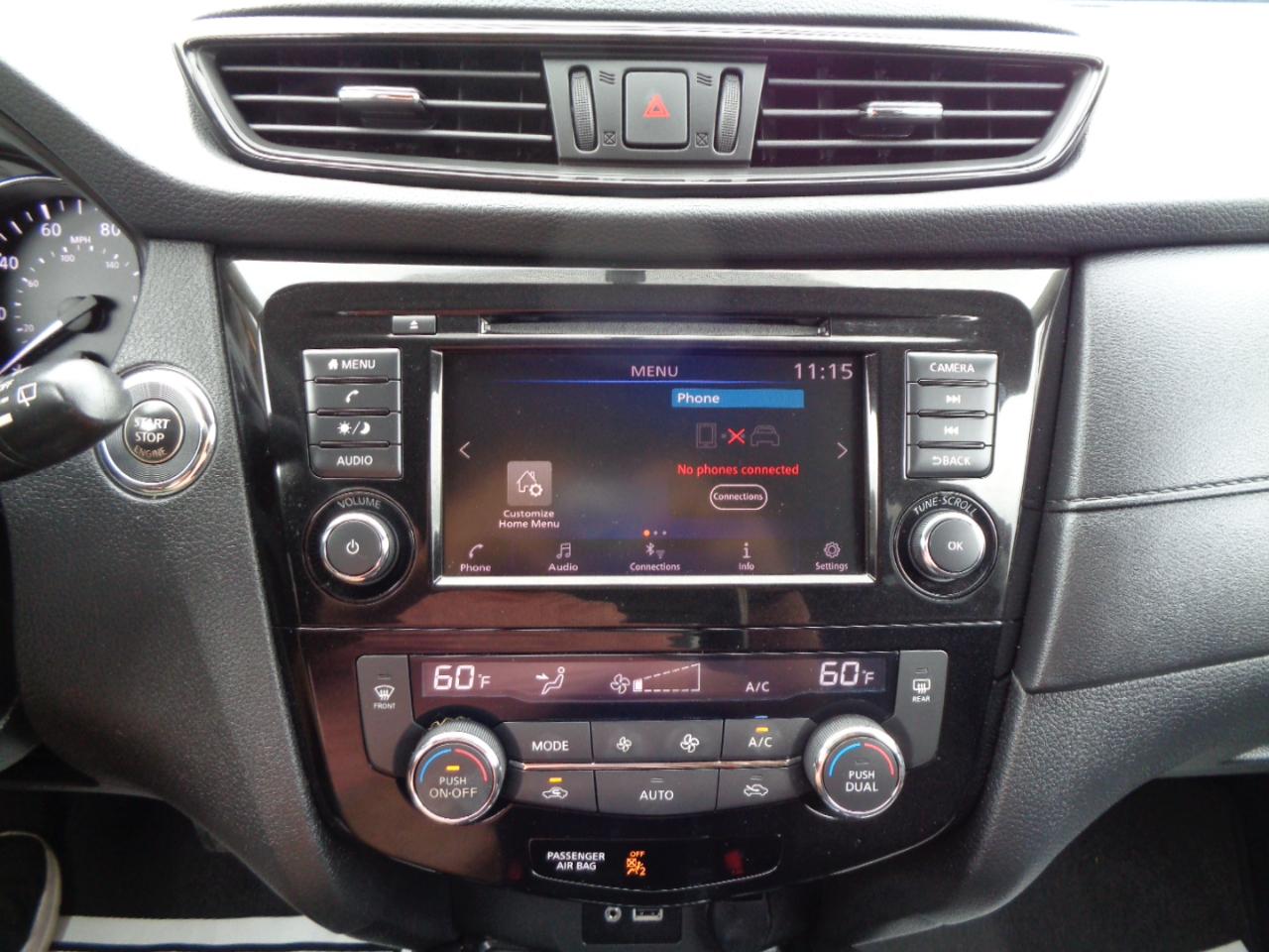 Nissan Rogue AWD SV 2018