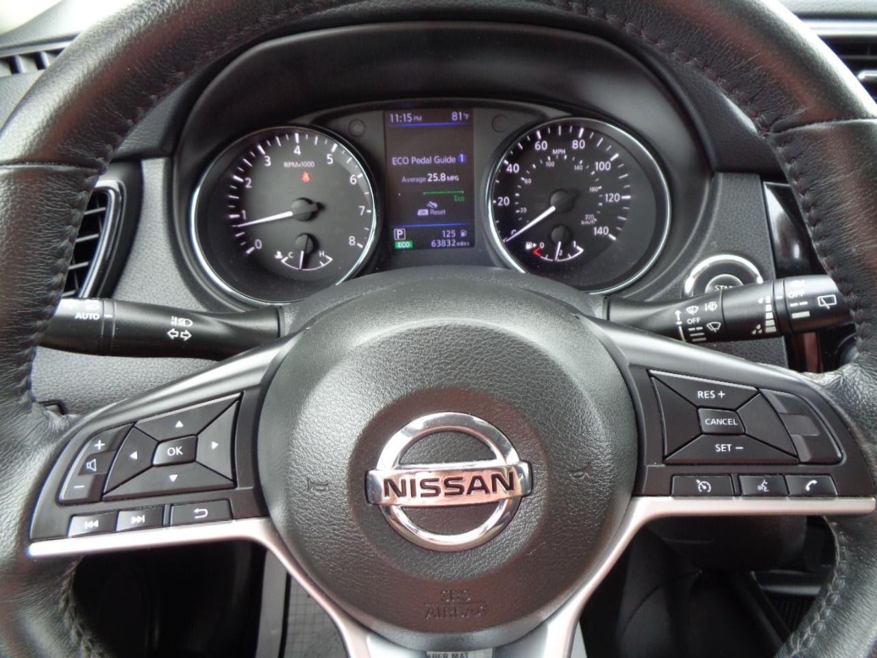Nissan Rogue AWD SV 2018