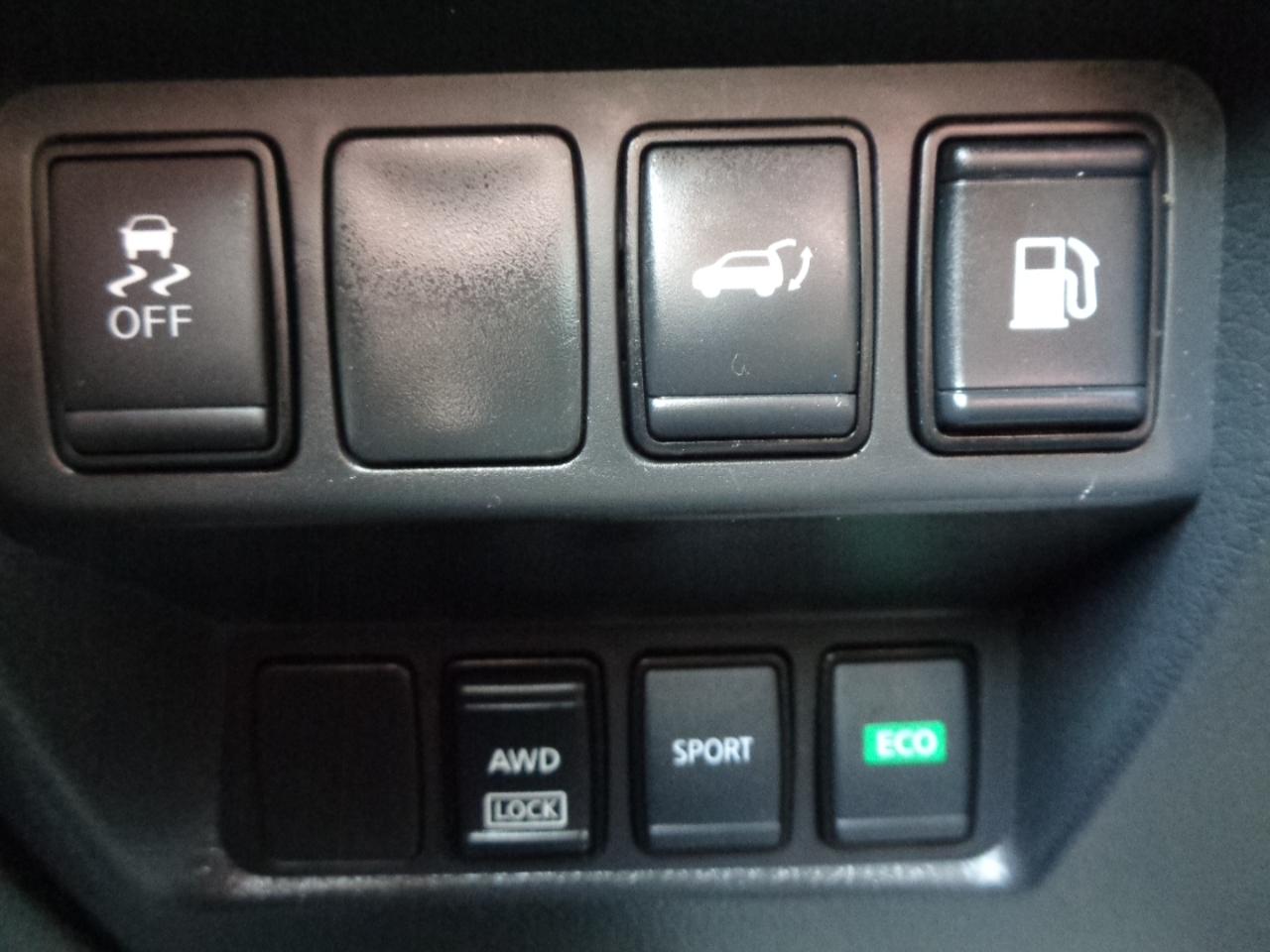 Nissan Rogue AWD SV 2018