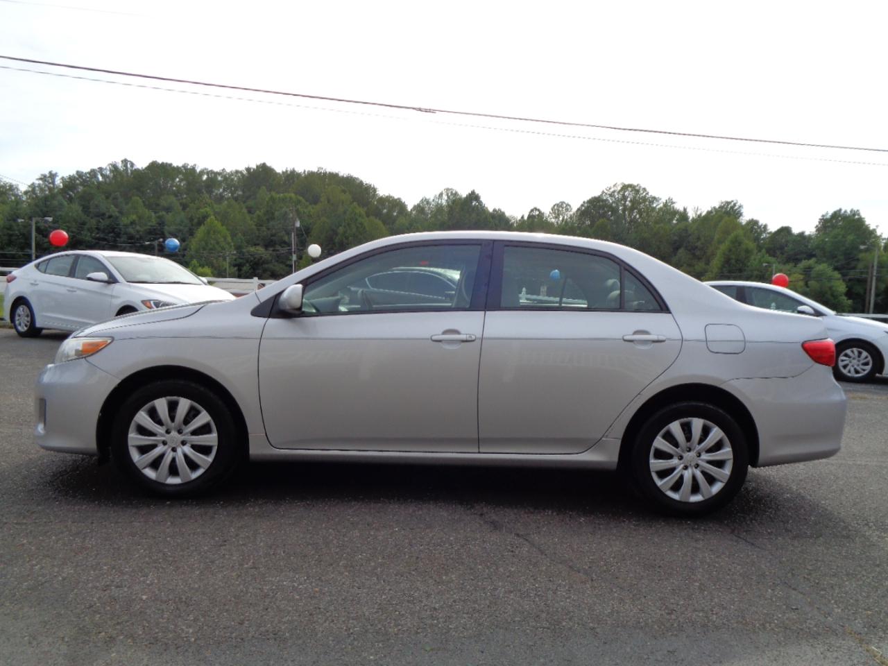 Toyota Corolla  2012