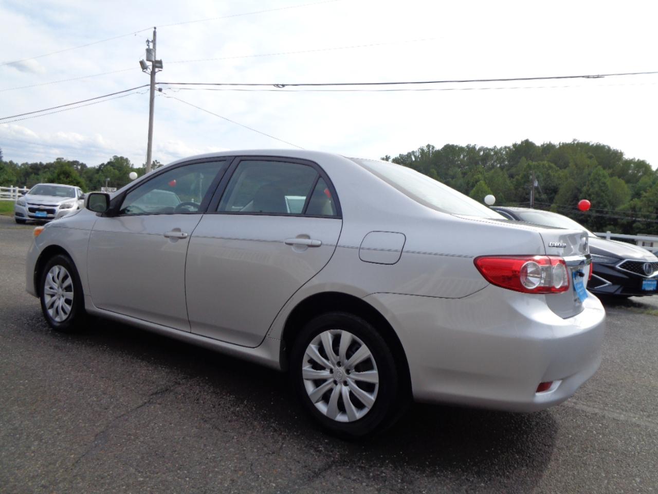 Toyota Corolla  2012