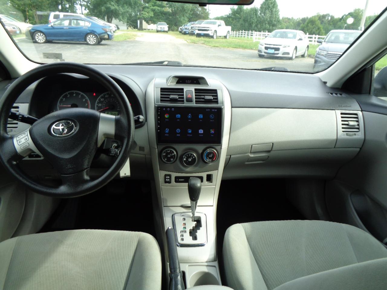 Toyota Corolla  2012