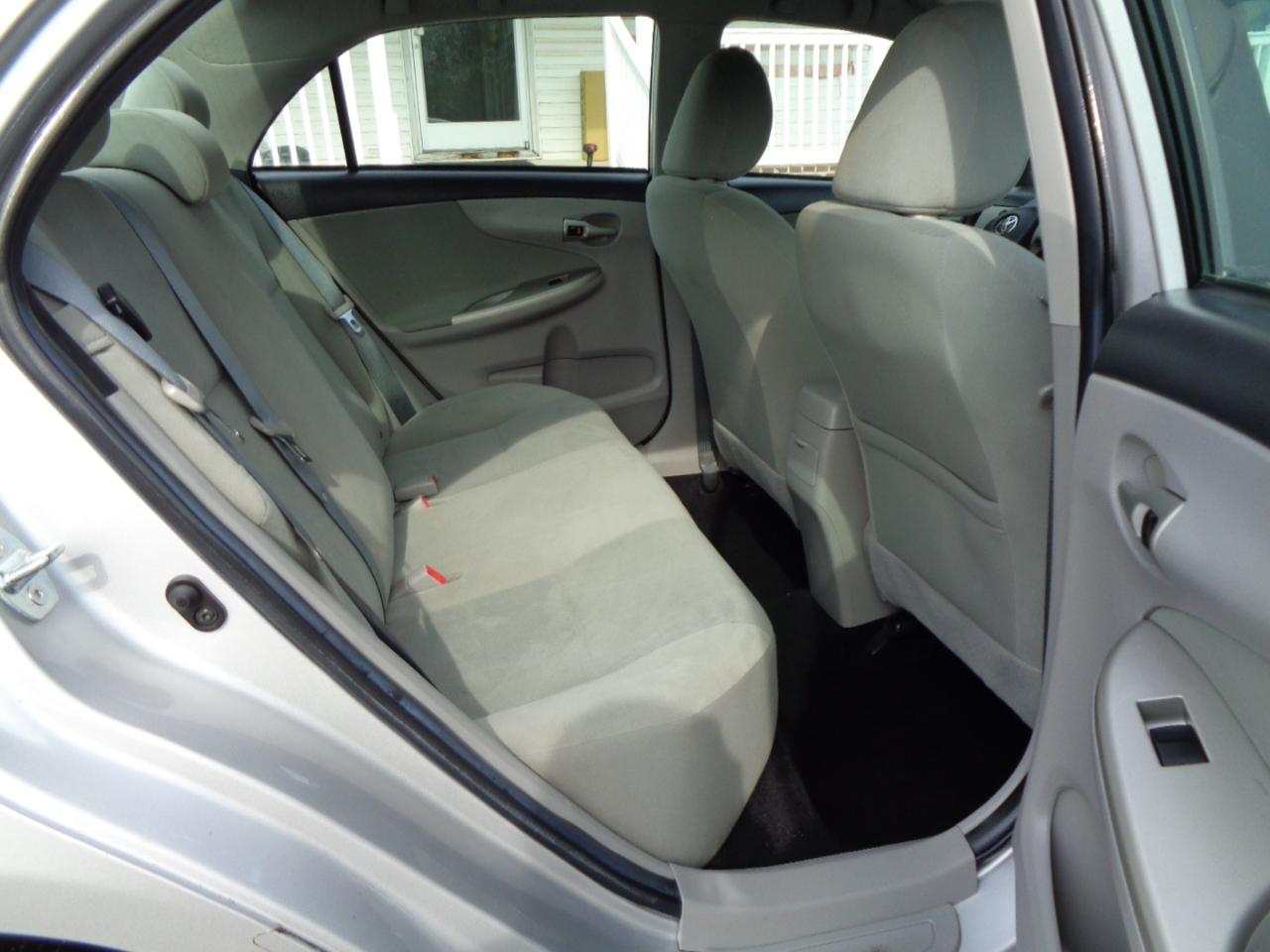 Toyota Corolla  2012
