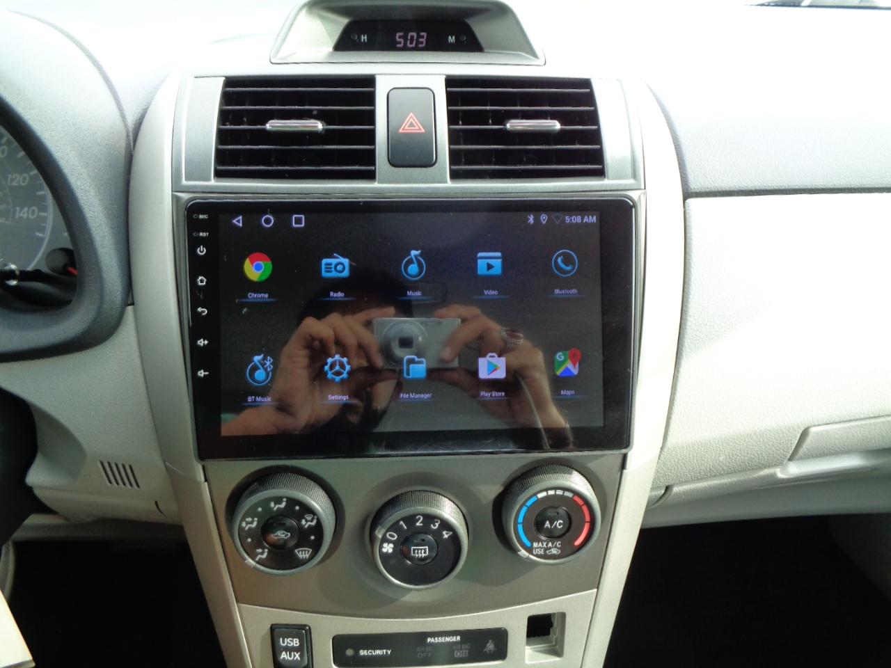 Toyota Corolla  2012
