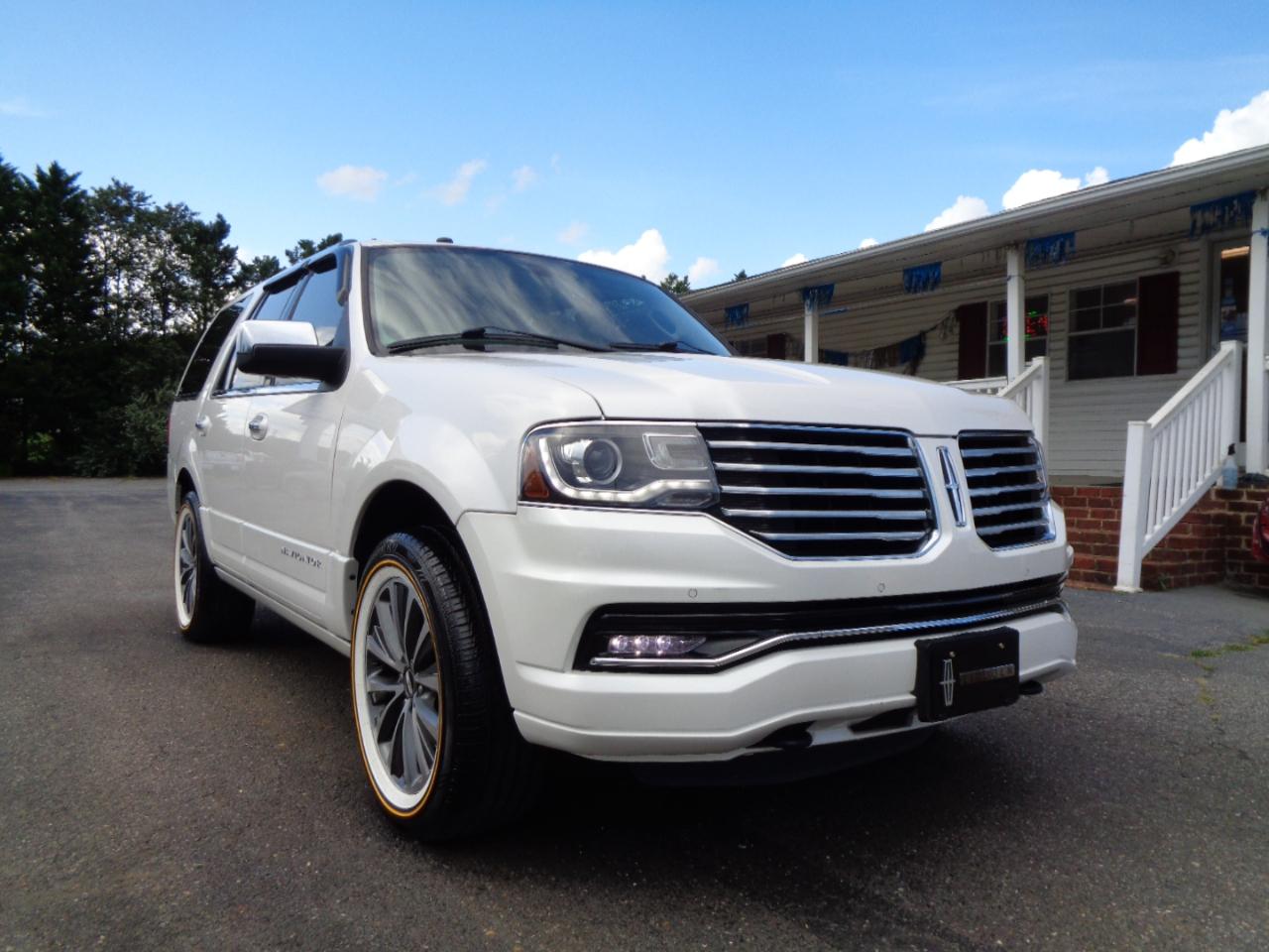 Lincoln Navigator Select 2017
